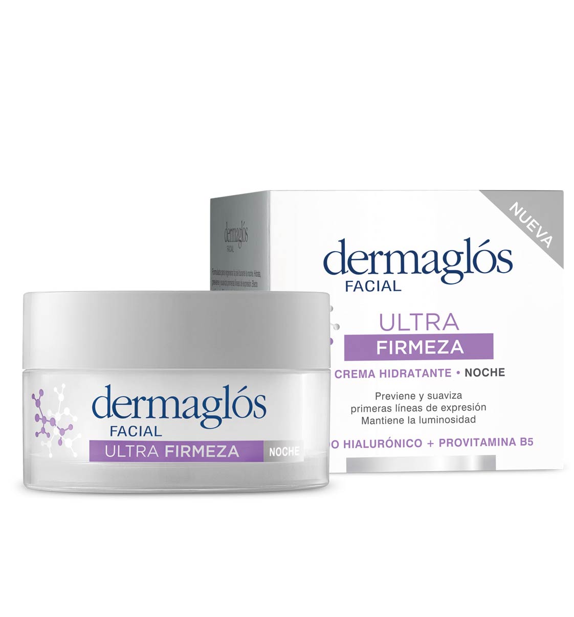 DERMAGLOS CREMA ULTRA FIRMEZA NOCHE X 50 G.